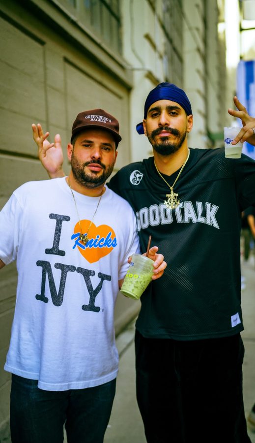 The shirts are real