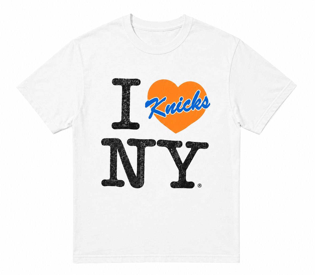 I Love Knicks NY Shirt
